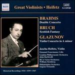 Heifetz: Plays Concertos