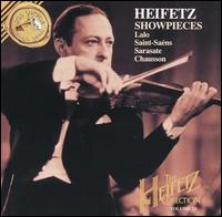 Heifetz Showpieces - Jascha Heifetz (violin); RCA Victor Orchestra