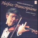 Heifetz Transcriptions