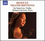 Heifetz Transcriptions