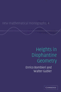 Heights in Diophantine Geometry