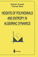 Heights of Polynomials and Entropy in Algebraic Dynamics