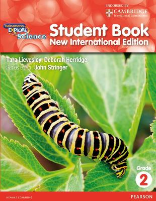 Heinemann Explore Science 2nd International Edition Student's Book 2 - Stringer, John, and Herridge, Deborah