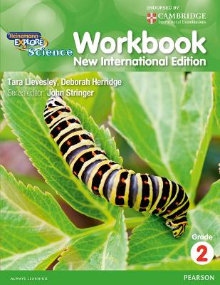 Heinemann Explore Science 2nd International Edition Workbook 2 - Stringer, John, and Herridge, Deborah
