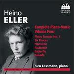 Heino Eller: Complete Piano Music, Vol. 4