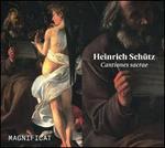 Heinrich Sch�tz: Cantiones sacrae
