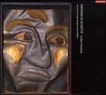 Heinrich Sch�tz: Lukas-Passion