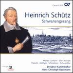 Heinrich Sch�tz: Schwanengesang