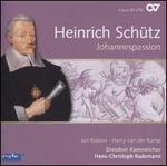 Heinrich Sch�tz: St. John Passion