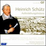 Heinrich Sch�tz: The Resurrection