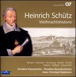 Heinrich Sch�tz: Weihnachtshistorie