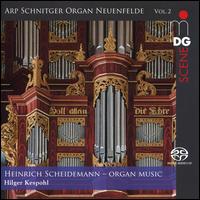 Heinrich Scheidemann: Organ Music, Vol. 2 - Hilger Kespohl (organ)