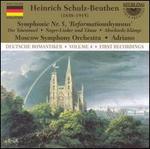 Heinrich Schulz-Beuthen: Symphonie Nr. 5 "Reformationshymnus"