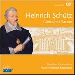 Heinrich Schutz: Cantiones Sacrae