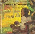 Heinrich von Herzogenberg: Die Geburt Christi