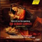 Heinrich von Herzogenberg: Die Geburt Christi