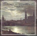 Heinrich von Herzogenberg: Missa Op. 87