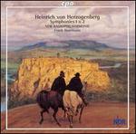 Heinrich von Herzogenberg: Symphonies 1 & 2