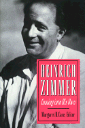 Heinrich Zimmer: Coming Into His Own