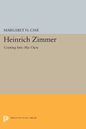 Heinrich Zimmer: Coming into His Own