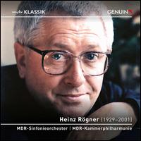 Heinz R�gner (1929-2001) - Heinz R�gner (conductor)