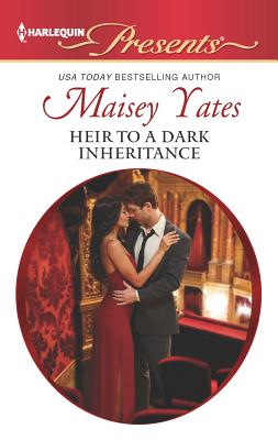 Heir to a Dark Inheritance - Yates, Maisey