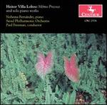 Heitor Villa-Lobos: M�mo Precoce and solo piano works