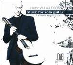 Heitor Villa-Lobos: Music for Solo Guitar