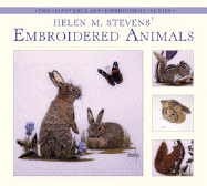Helen M. Stevens' Embroidered Animals
