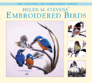 Helen M. Stevens' Embroidered Birds