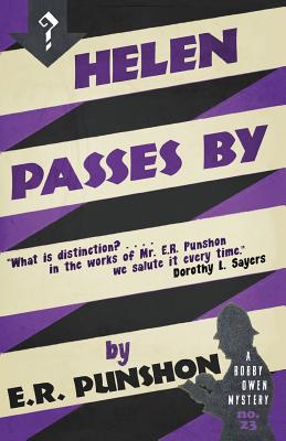 Helen Passes by - Punshon, E R