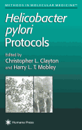 Helicobacter Pylori Protocols