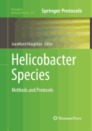 Helicobacter Species: Methods and Protocols