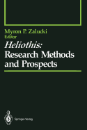 Heliothis research methods and prospects