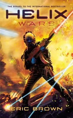 Helix Wars - Brown, Eric, CBE