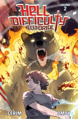 Hell Difficulty Tutorial (Light Novel) Vol. 2 - Cerim, and Helmer, Der-Shing (Editor), and Cahoon, Adam (Designer)