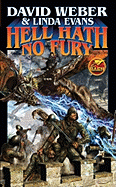 Hell Hath No Fury (Book 2 in New Multiverse Series)