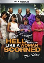Hell Hath No Fury Like a Women Scorned