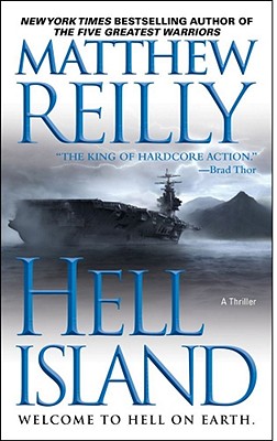 Hell Island - Reilly, Matthew