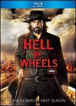 Hell on Wheels: Season 01
