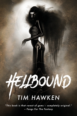Hellbound - Hawken, Tim, and Menton3 (Cover design by)