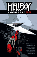 Hellboy and the B.P.R.D.: 1954