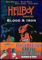 Hellboy: Blood and Iron
