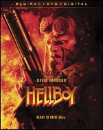 Hellboy [Includes Digital Copy] [Blu-ray/DVD]