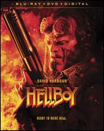 Hellboy [Includes Digital Copy] [Blu-ray/DVD] - Neil Marshall