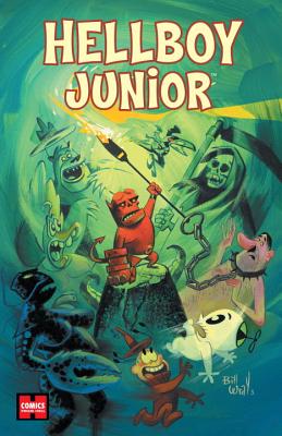 Hellboy Junior - 