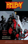 Hellboy: Masks and Monsters
