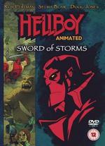 Hellboy: Sword of Storms