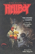 Hellboy: The Bones of Giants Illustrated Novel