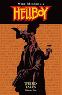 Hellboy: Weird Tales